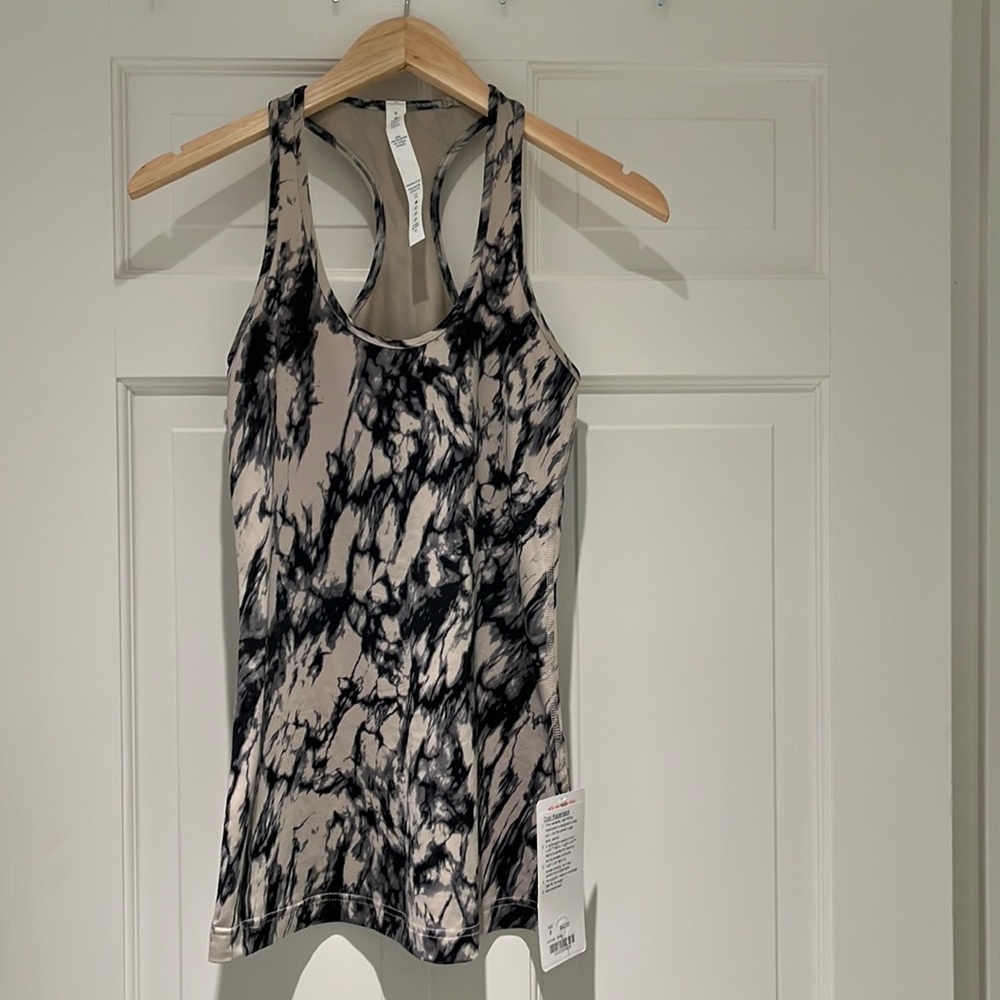 NWT Lululemon Cool Racerback